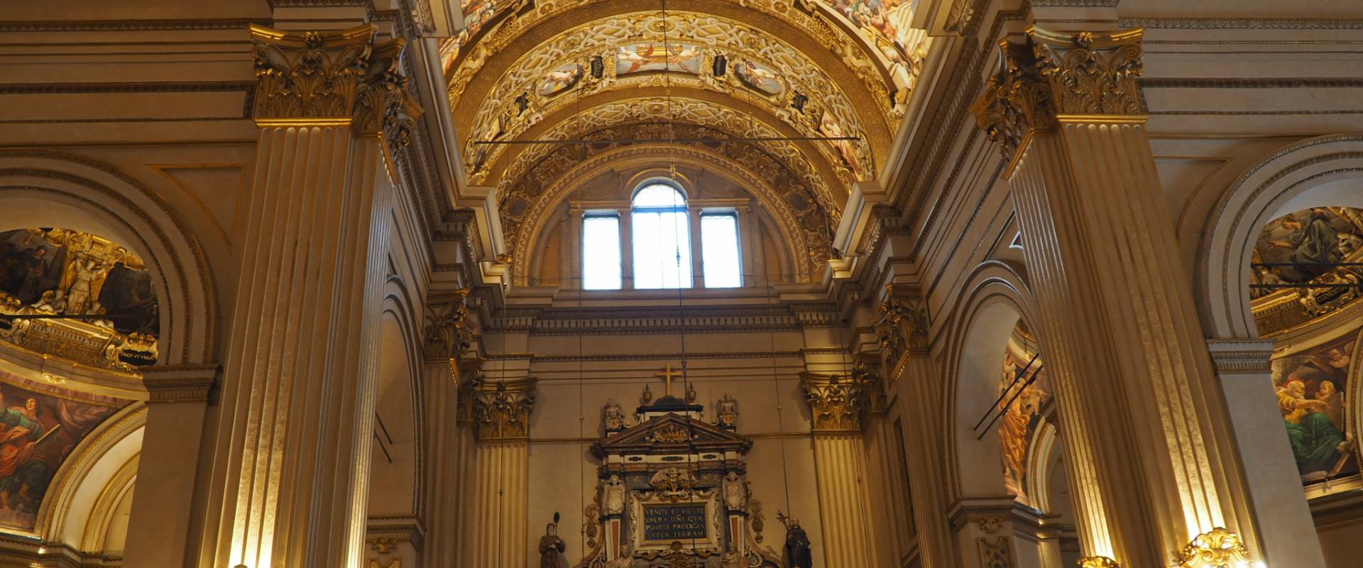 Tempio Beata Vergine della Ghiara - Reggio E foto di Bonnac